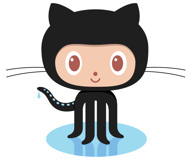 Octocat image by GitHub.com